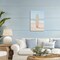 Stupell Industries Neutral Centered Surfboard Canvas Wall Art, design by LSR Design Studio